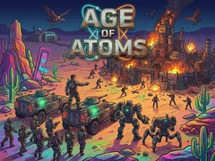 Laro Age of Atoms
