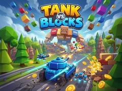 Laro Tank vs Blocks