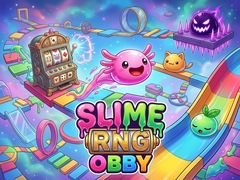 Laro Slime RNG Obby