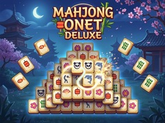 Laro Mahjong Onet Deluxe