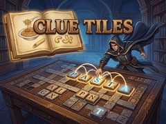 Laro Clue Tiles