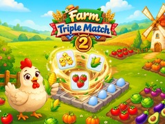 Laro Farm Triple Match 2