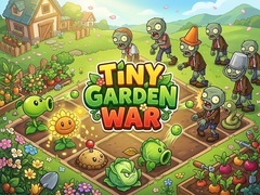 Laro Tiny Garden War