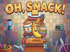 Laro Oh, Snack!