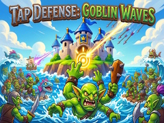 Laro Tap Defense: Goblin Waves