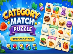 Laro Category Match Puzzle