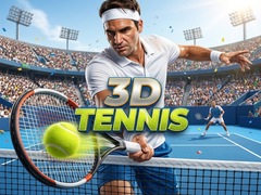 Laro 3D Tennis