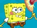 Laro Table Tennis Spongebob