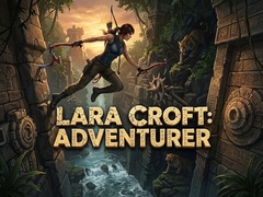 Laro Lara Croft: Adventurer