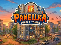 Laro Panellka: Build a Tower