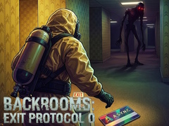 Laro Backrooms: Exit Protocol 0