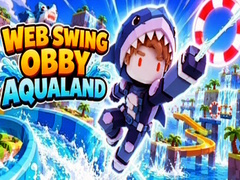 Laro Web Swing Obby: Aqualand