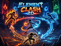 Laro Element Clash 2D