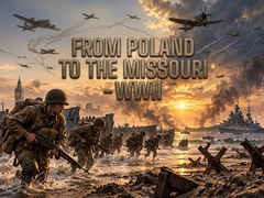 Laro From Poland to the Missouri - WWII