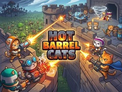 Laro Hot Barrel Cats