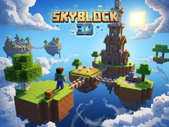 Laro Skyblock 3D