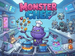 Laro Monster Chef