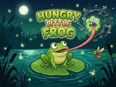 Laro Hungry Little Frog