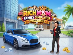 Laro Rich Mom Family Simulator Luxury Life