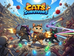 Laro Cats Survivors