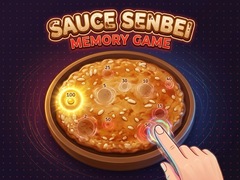 Laro Sauce Senbei Memory Game