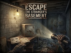 Laro Escape the Stranger's Basement