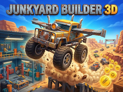 Laro Junkyard Builder 3D