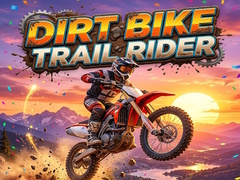 Laro Dirt Bike Trail Rider