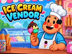 Laro Ice Cream Vendor