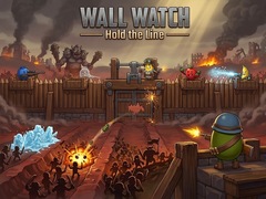 Laro Wall Watch - Hold The Line