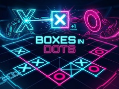 Laro BOXES in DOTS