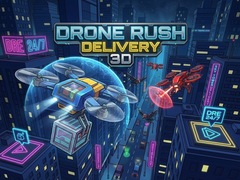 Laro Drone Rush Delivery 3D