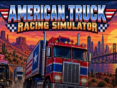 Laro American Truck Racing Simulator