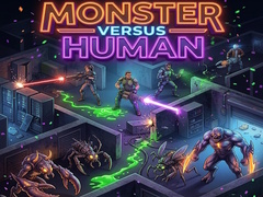 Laro Monster Versus Human