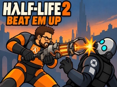Laro Half Life 2: Beat Em Up