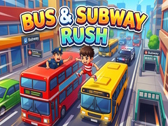 Laro Bus & Subway Rush
