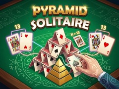 Laro Pyramid Solitaire