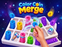Laro Color Coin Merge