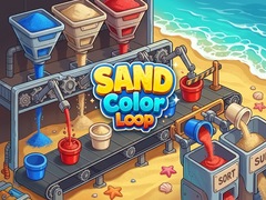 Laro Sand Color Loop