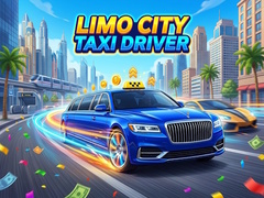 Laro Limo City Taxi Driver