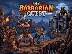 Laro Barbarian Quest