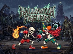 Laro Halloween Fighters