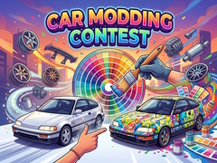 Laro Car modding contest
