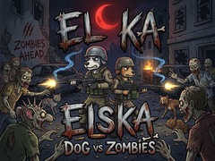 Laro Elska: Dog vs Zombies