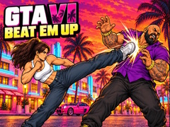 Laro GTA VI: Beat Em Up