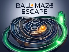Laro Ball Maze Escape