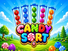 Laro Candy Sort