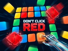 Laro Don't Click Red