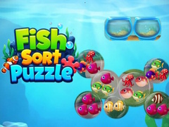 Laro Fish Sort Puzzle
