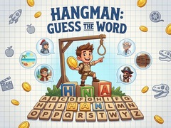 Laro Hangman: Guess The Word